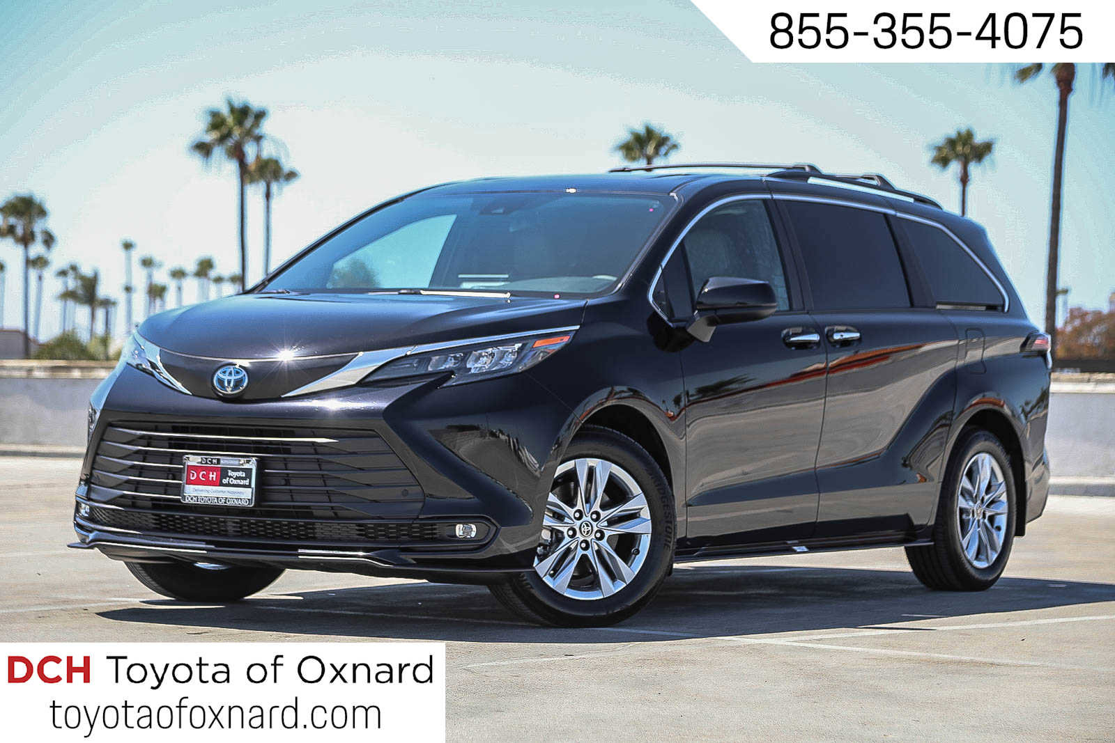 Used 2025 Toyota Sienna XLE w/ XLE Plus Package AWD/4WD video 1