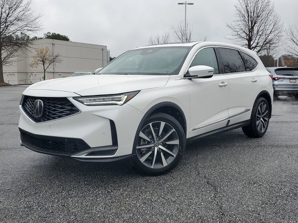 New 2026 Acura MDX FWD w/ Technology Package image 32