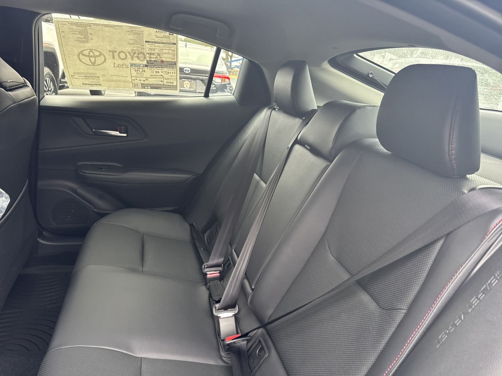 New 2024 Toyota Prius Prime FWD image 25