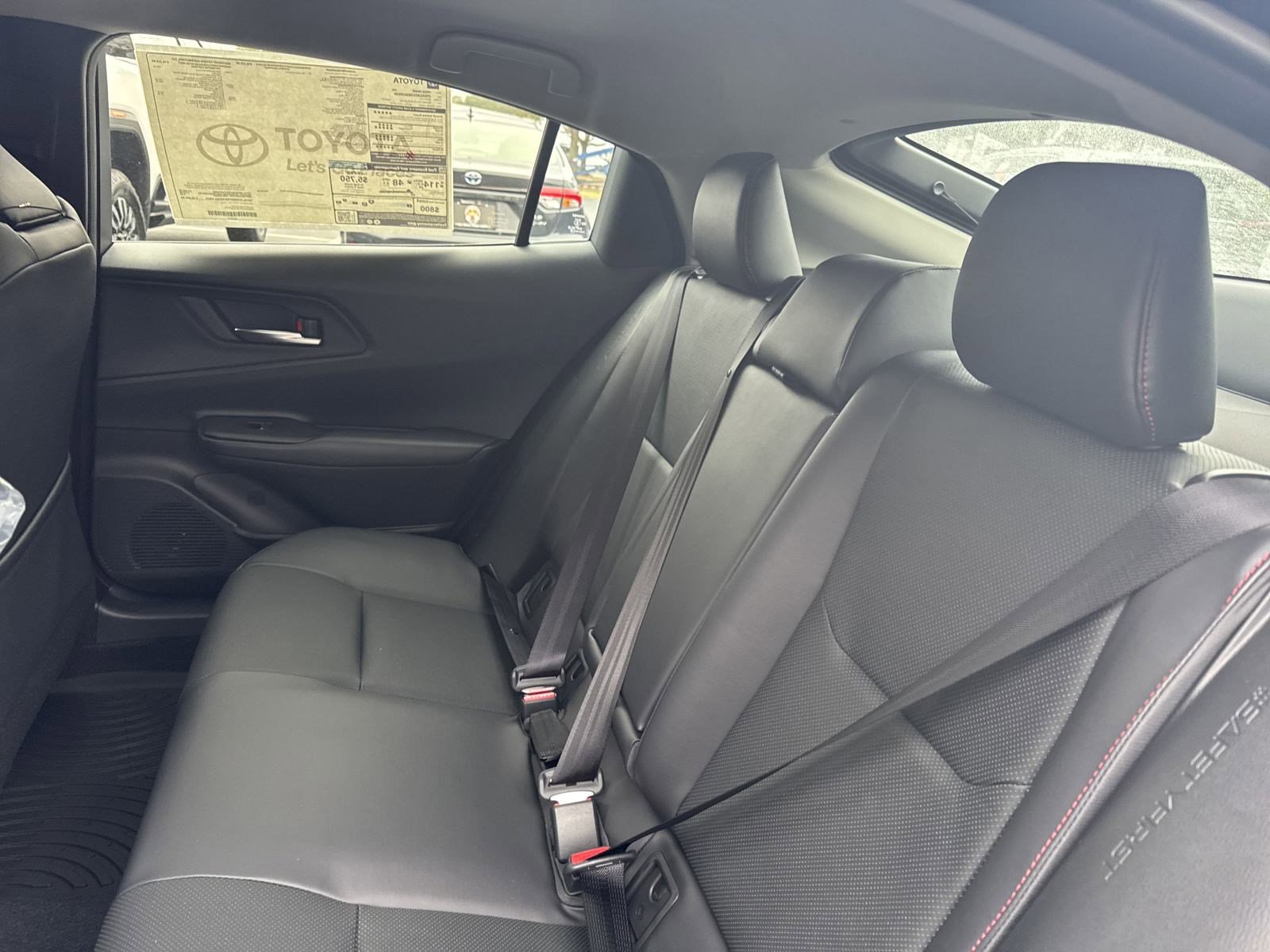 New 2024 Toyota Prius Prime image 25