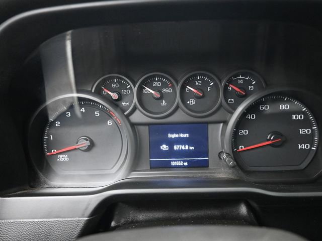 Used 2024 Chevrolet Silverado 2500 W/T w/ WT Convenience Package image 11