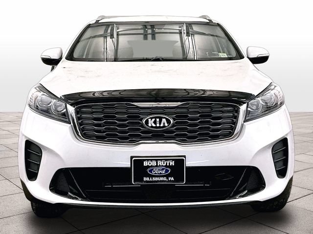 Used 2020 Kia Sorento LX w/ LX I4 Convenience Package AWD/4WD image 3