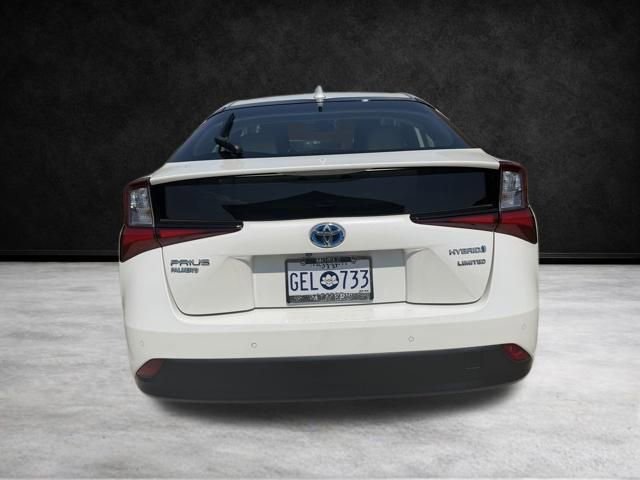 Used 2019 Toyota Prius Limited w/ Premium Convenience Package image 7