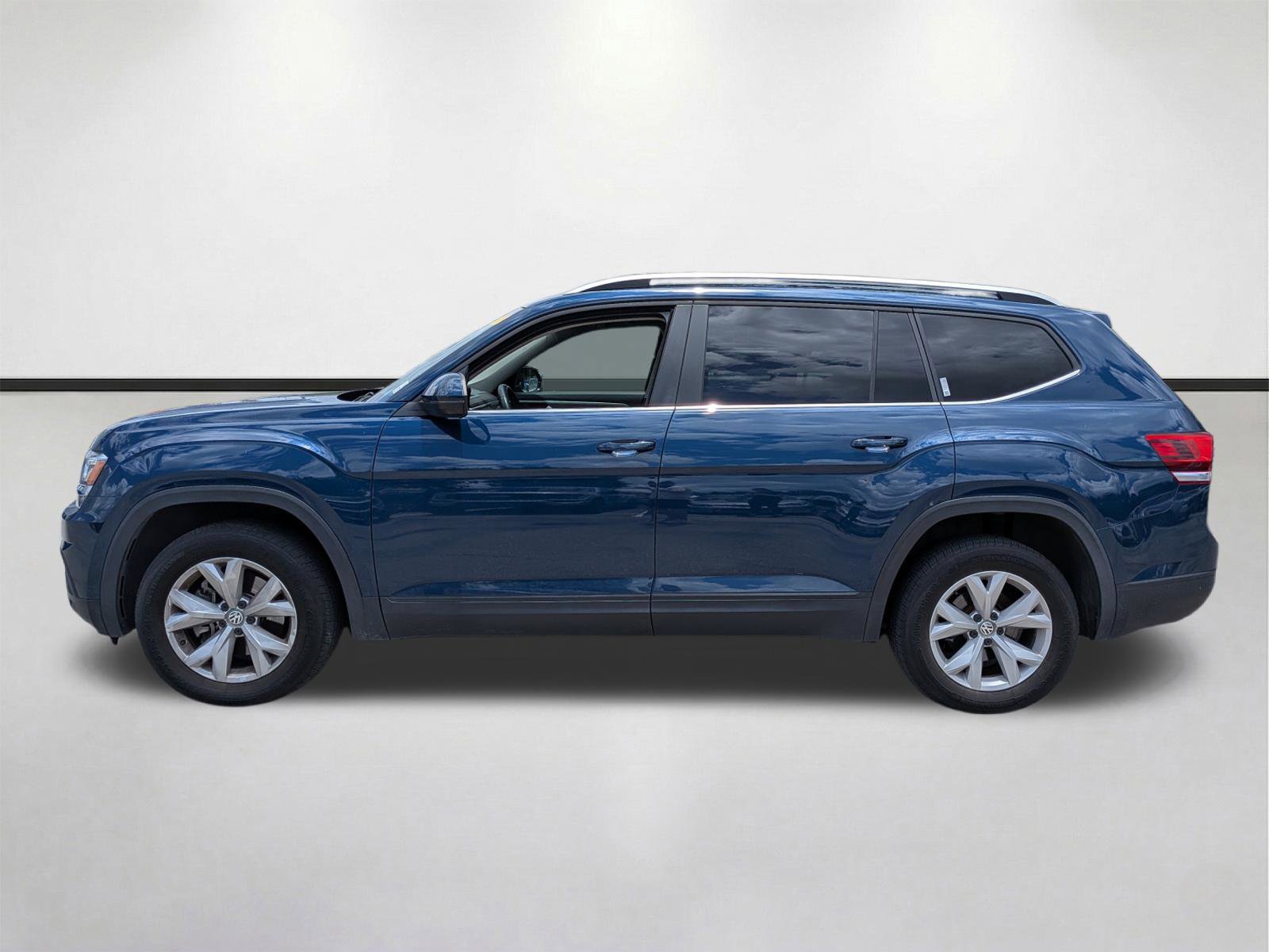 Used 2018 Volkswagen Atlas SE FWD image 7