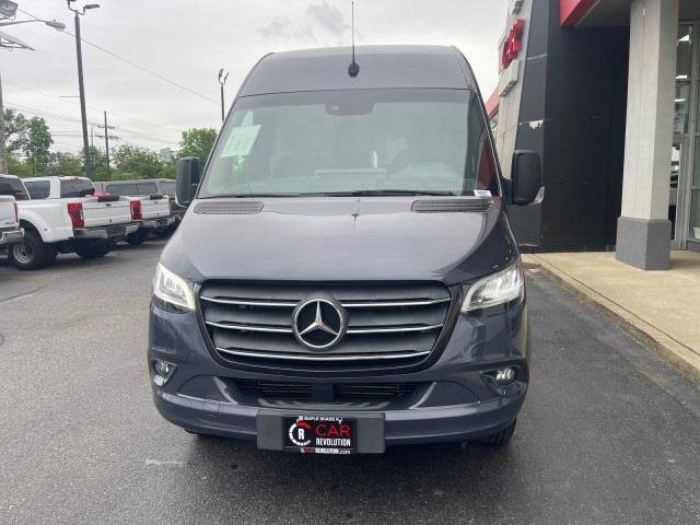 Used 2020 Mercedes-Benz Sprinter 4500 w/ Premium Plus Package image 2