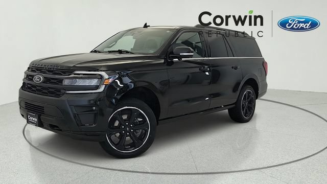 Certified 2024 Ford Expedition Max Limited AWD/4WD 360° Tour