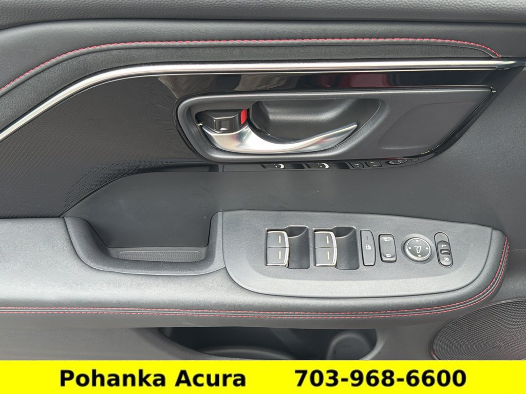 Used 2025 Acura ADX A-Spec AWD/4WD image 20