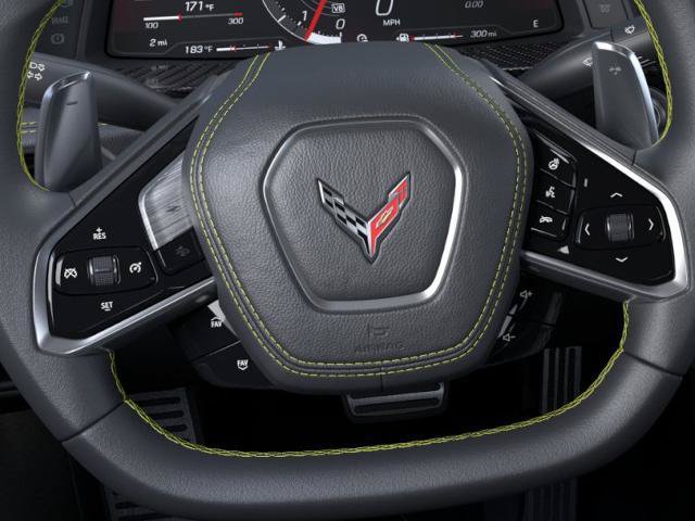 New 2025 Chevrolet Corvette Stingray Premium Conv w/ Z51 Performance Package RWD image 19