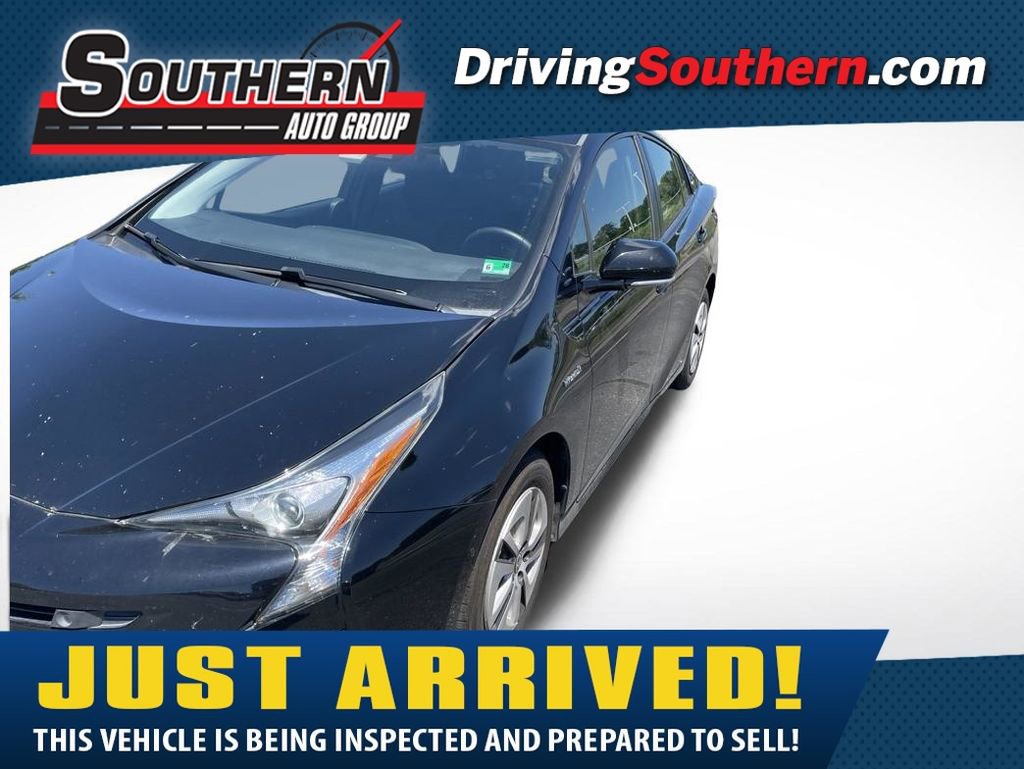 Used 2017 Toyota Prius Three FWD image 1