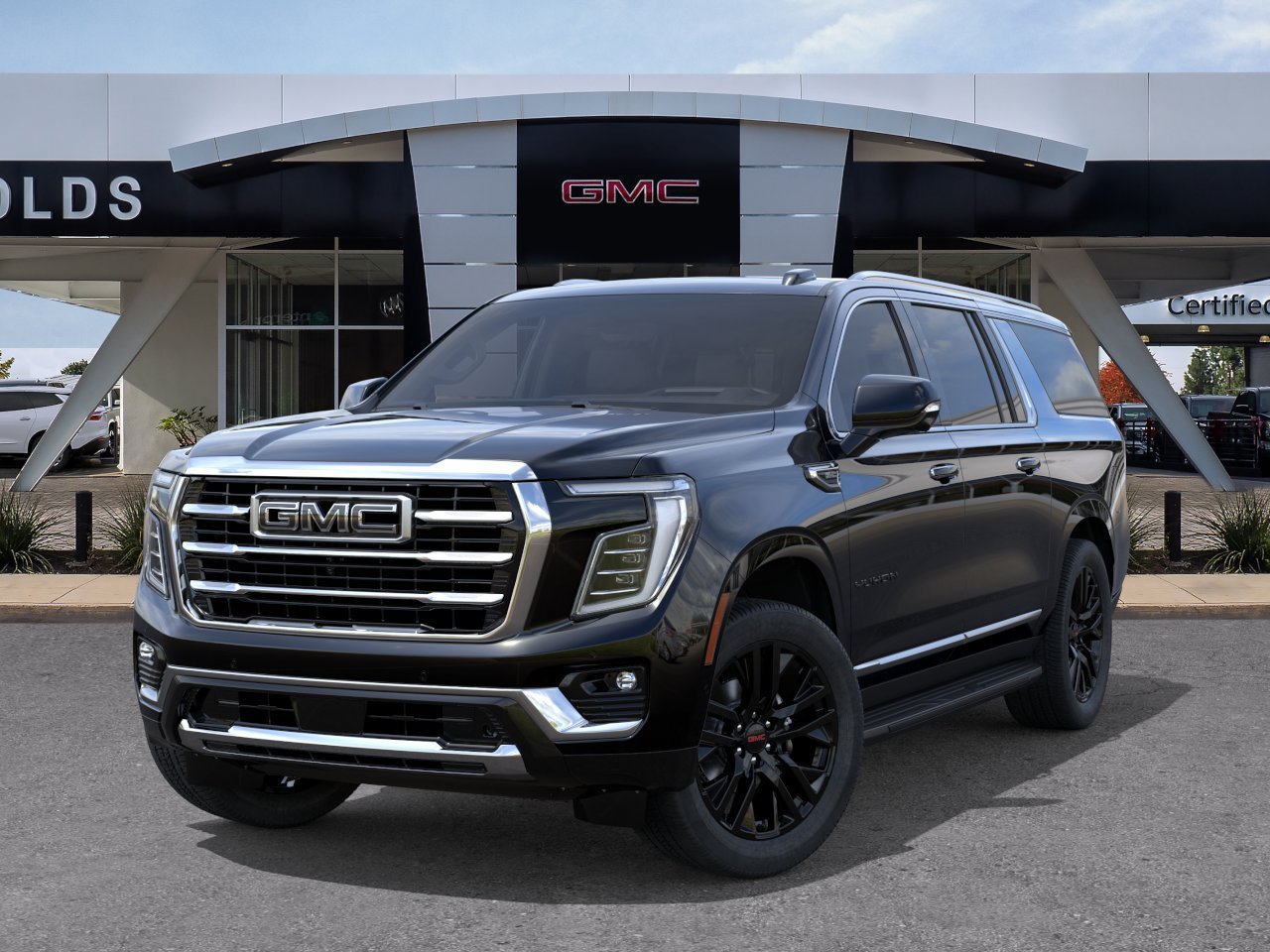 New 2026 GMC Yukon XL Elevation w/ Elevation Premium Package RWD image 6