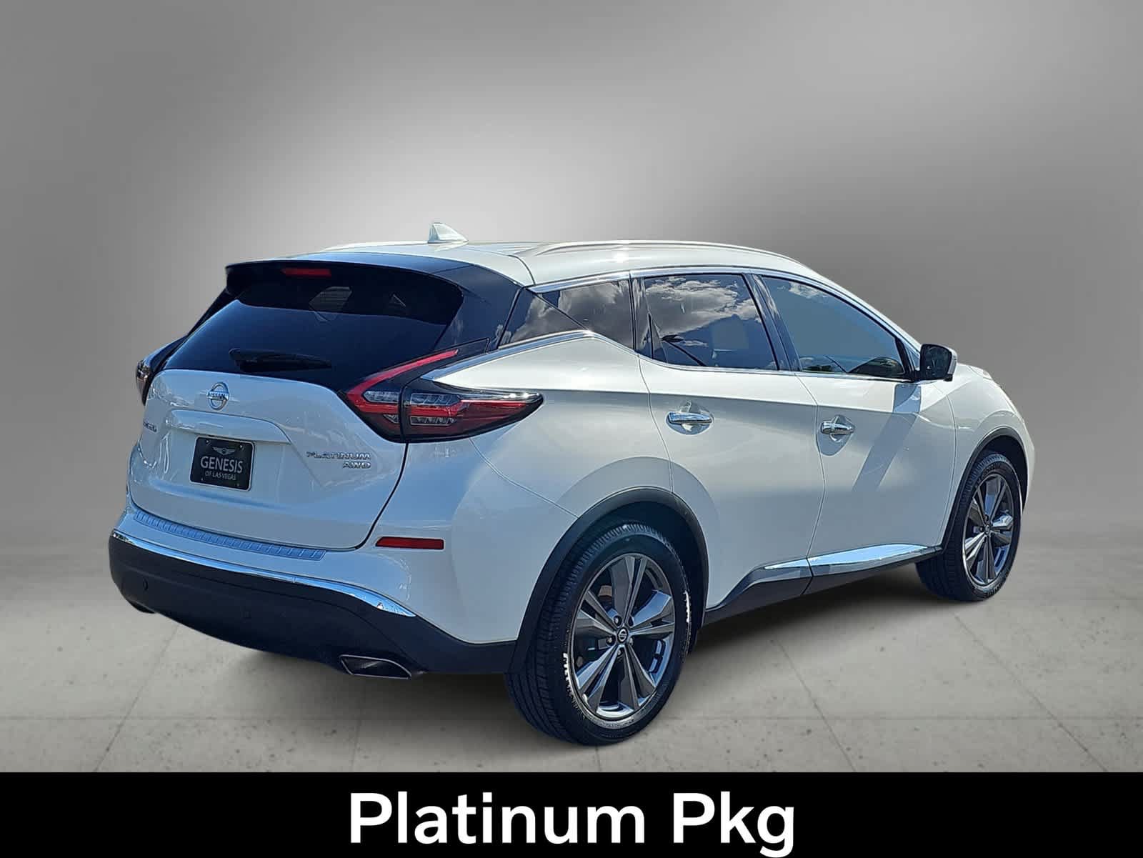 Used 2019 Nissan Murano Platinum AWD/4WD image 8