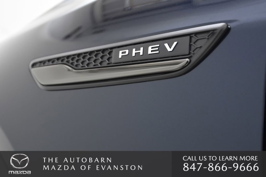 Certified 2025 MAZDA CX-90 Plug-In Hybrid w/Premium Sport image 35