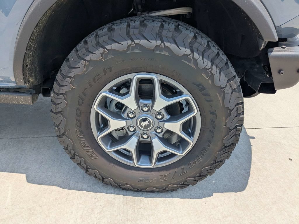 Used 2024 Ford Bronco Badlands AWD/4WD image 12