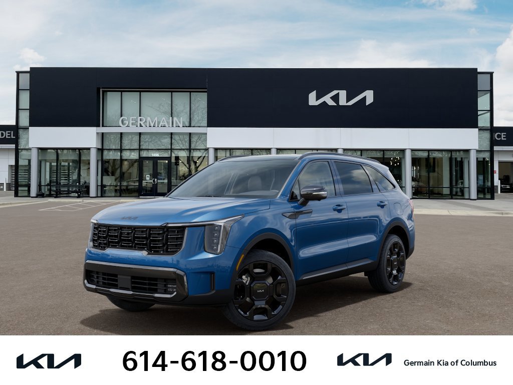 New 2026 Kia Sorento SX Prestige