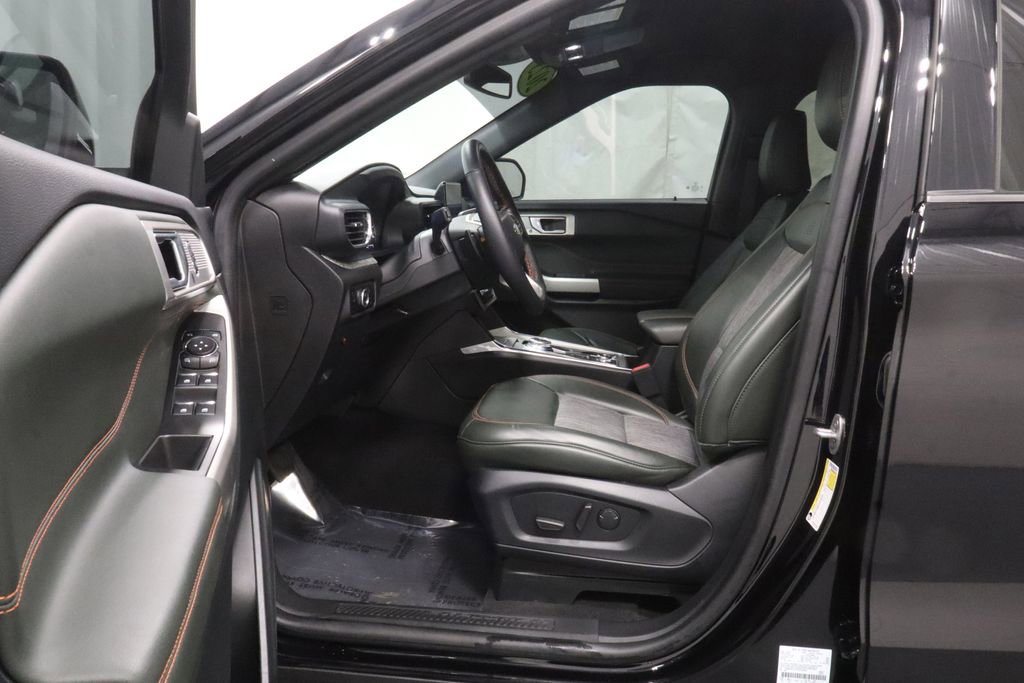 Used 2023 Ford Explorer Timberline w/ Timberline Technology Package AWD/4WD image 13