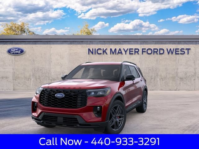 New 2026 Ford Explorer ST-Line AWD/4WD image 3