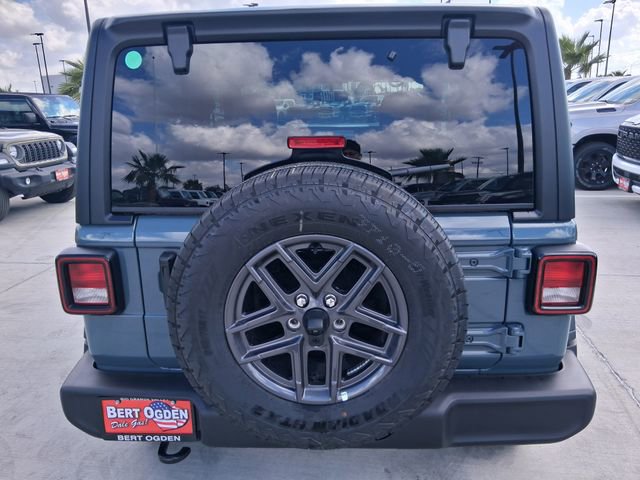 New 2026 Jeep Wrangler Sport AWD/4WD image 6