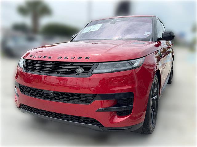 Used 2023 Land Rover Range Rover Sport SE AWD/4WD image 3