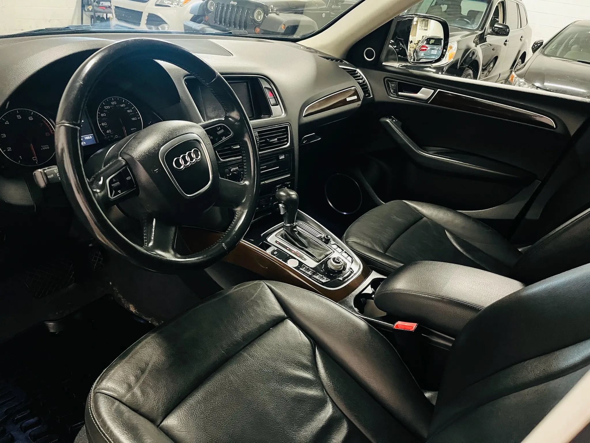 Used 2012 Audi Q5 3.2 Prestige AWD/4WD image 14
