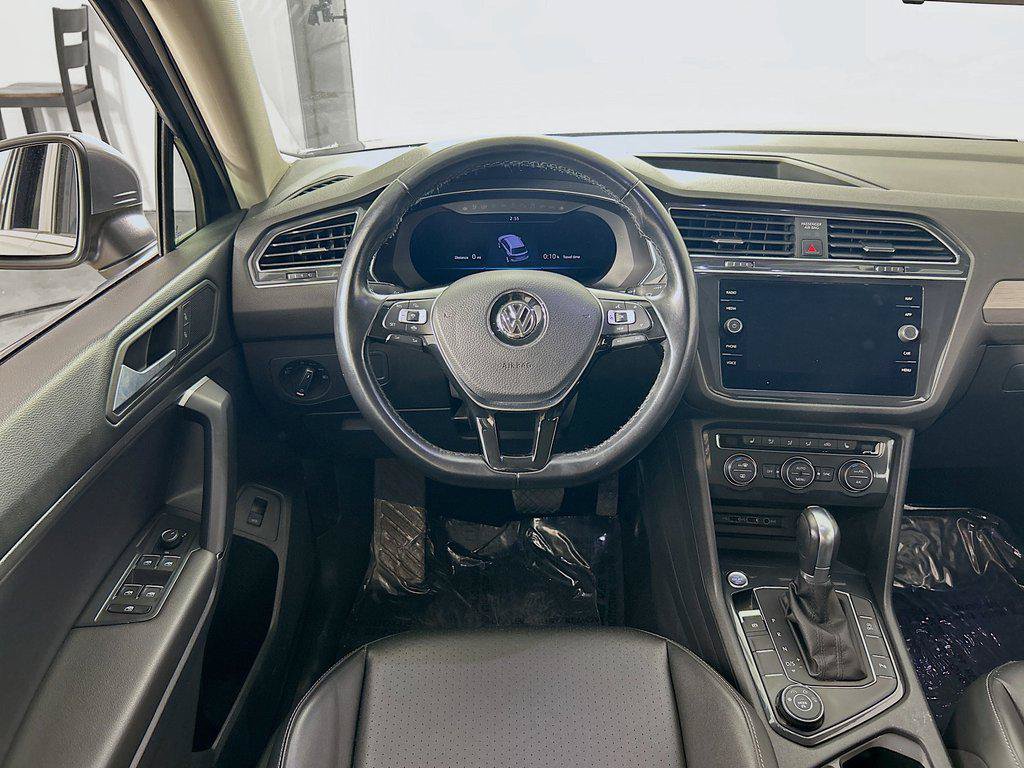Used 2019 Volkswagen Tiguan SEL AWD/4WD image 22