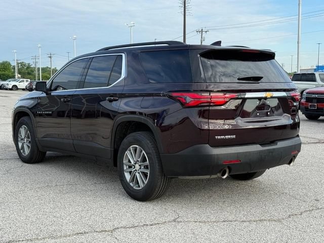 Used 2023 Chevrolet Traverse LT FWD video 3