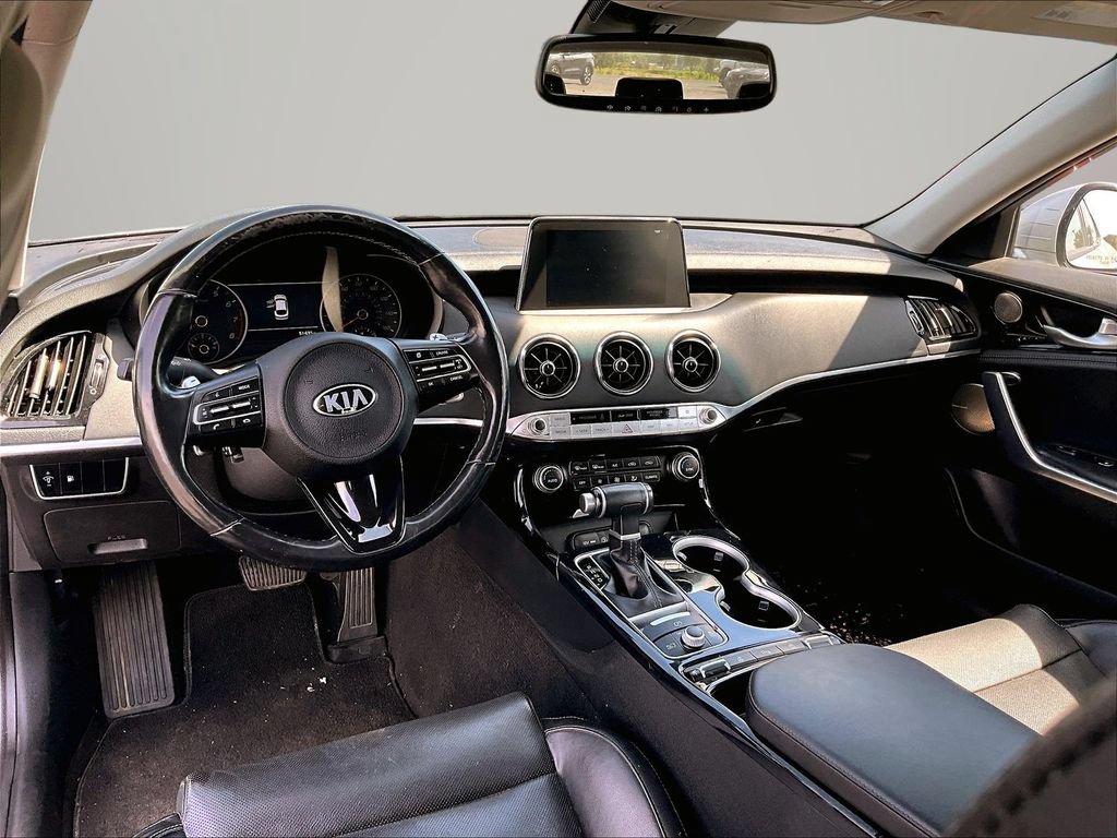 Used 2018 Kia Stinger Premium w/ Paint Protection Package AWD/4WD image 14