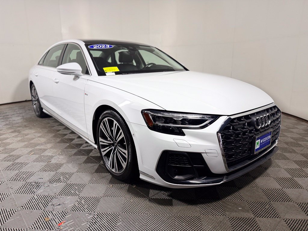 Used 2023 Audi A8 L 3.0T AWD/4WD image 9