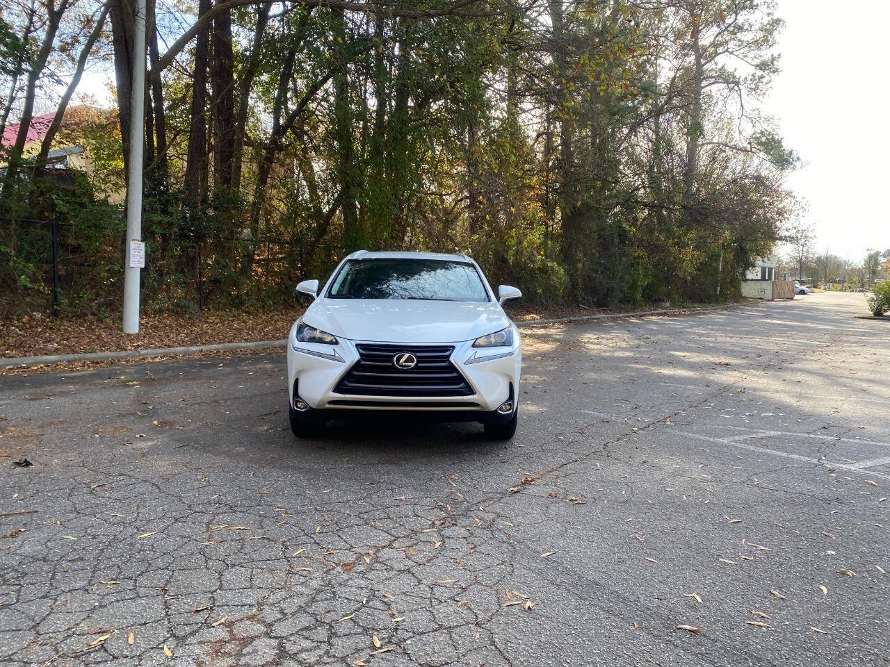 Used 2016 Lexus NX 200t FWD image 3
