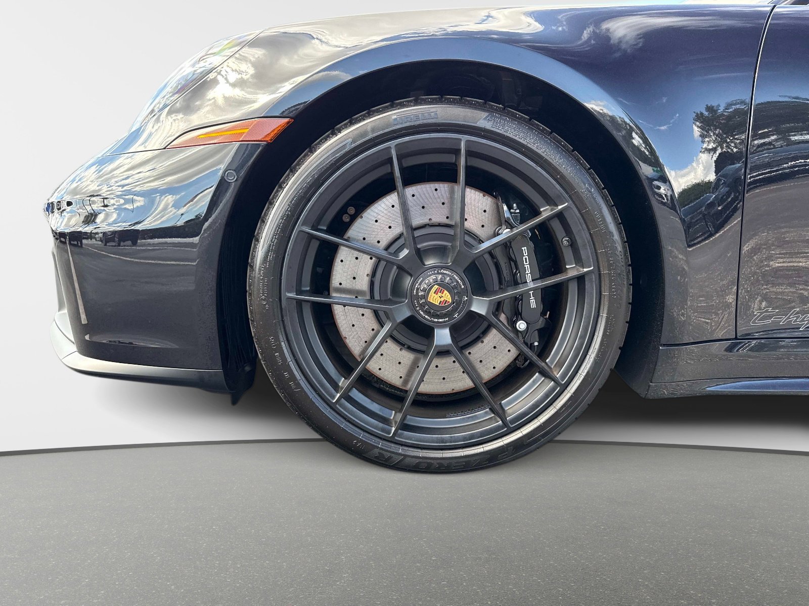 Used 2026 Porsche 911 Targa 4 GTS image 16