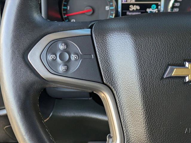 Used 2017 Chevrolet Silverado 1500 LT w/ Trailering Package image 6