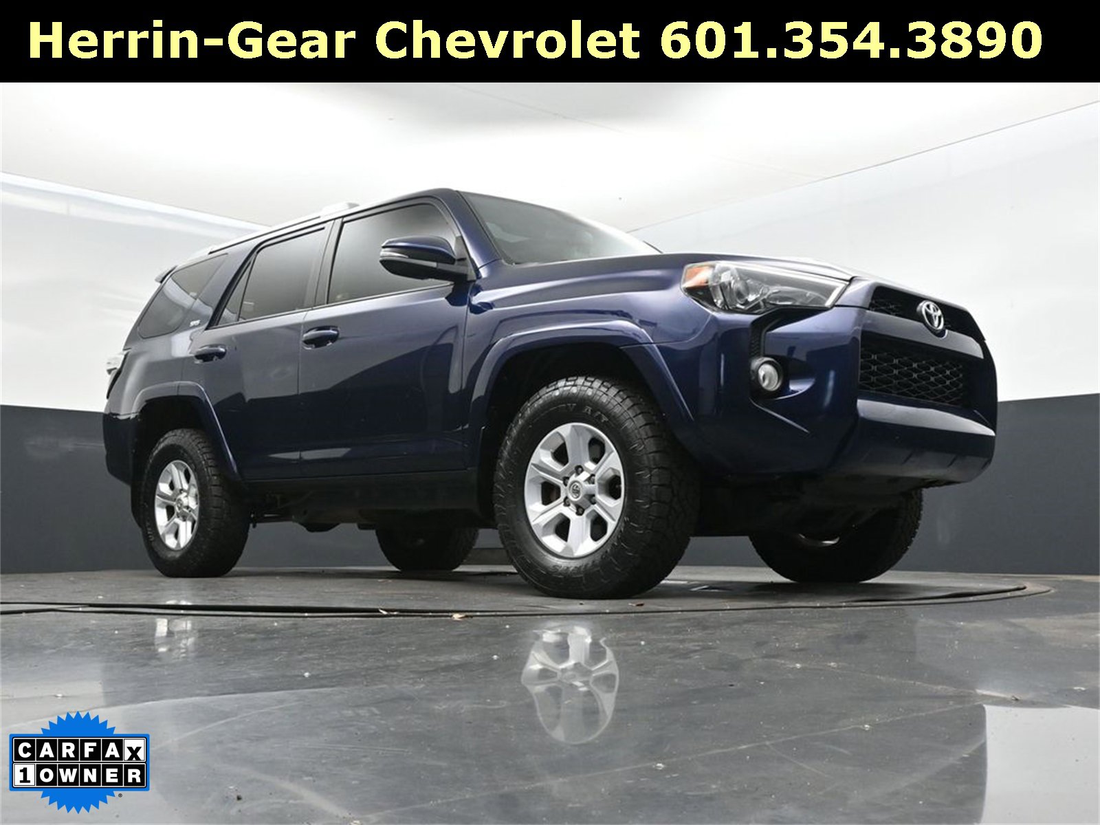 Used 2017 Toyota 4Runner SR5 Premium image 48