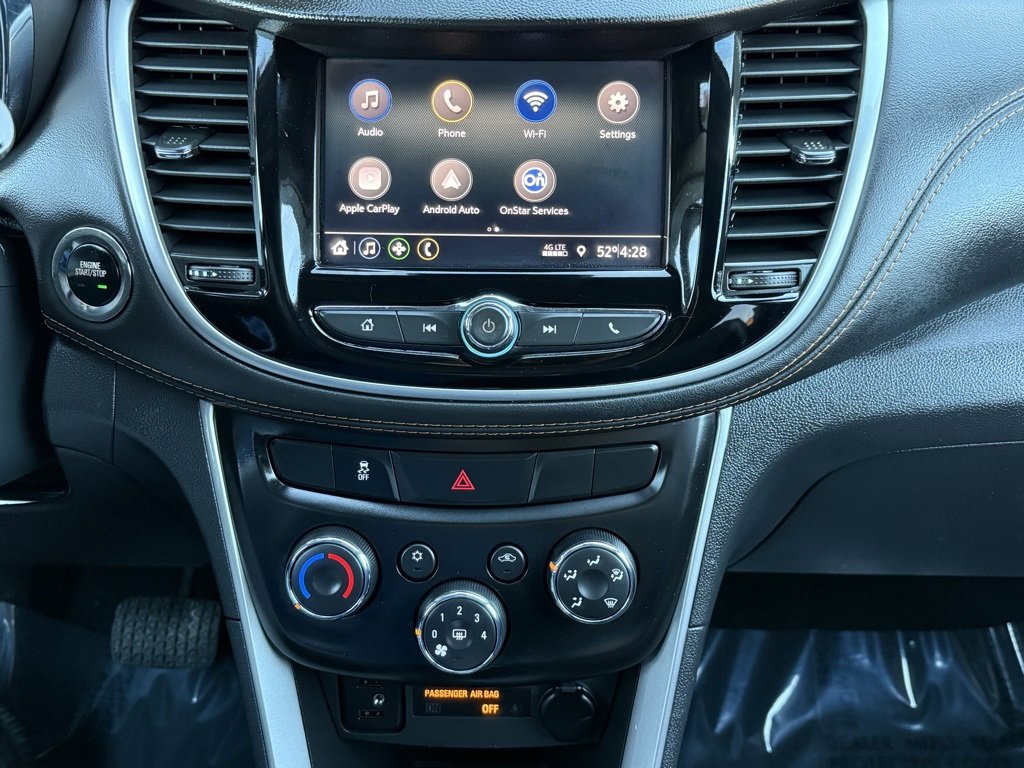 Used 2021 Chevrolet Trax LT w/ LT Convenience Package image 37