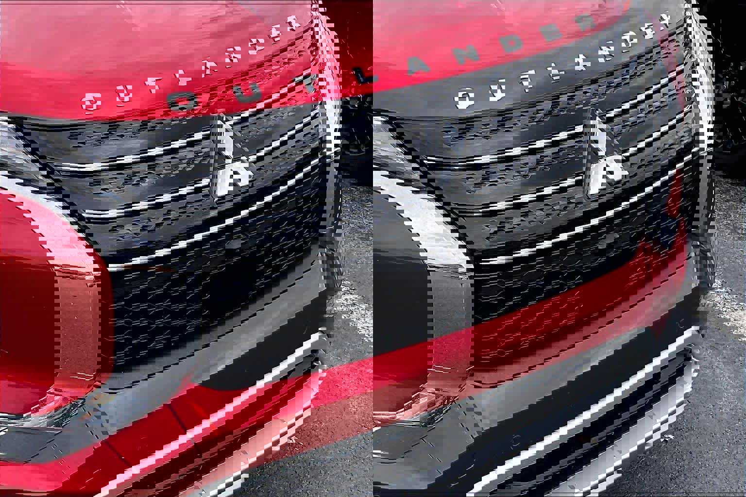 Used 2023 Mitsubishi Outlander SEL image 28