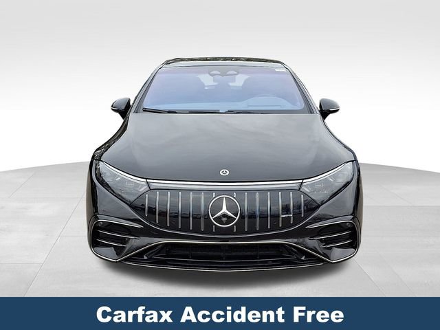 Used 2023 Mercedes-Benz EQS AMG Base w/ Trim Level Package image 2