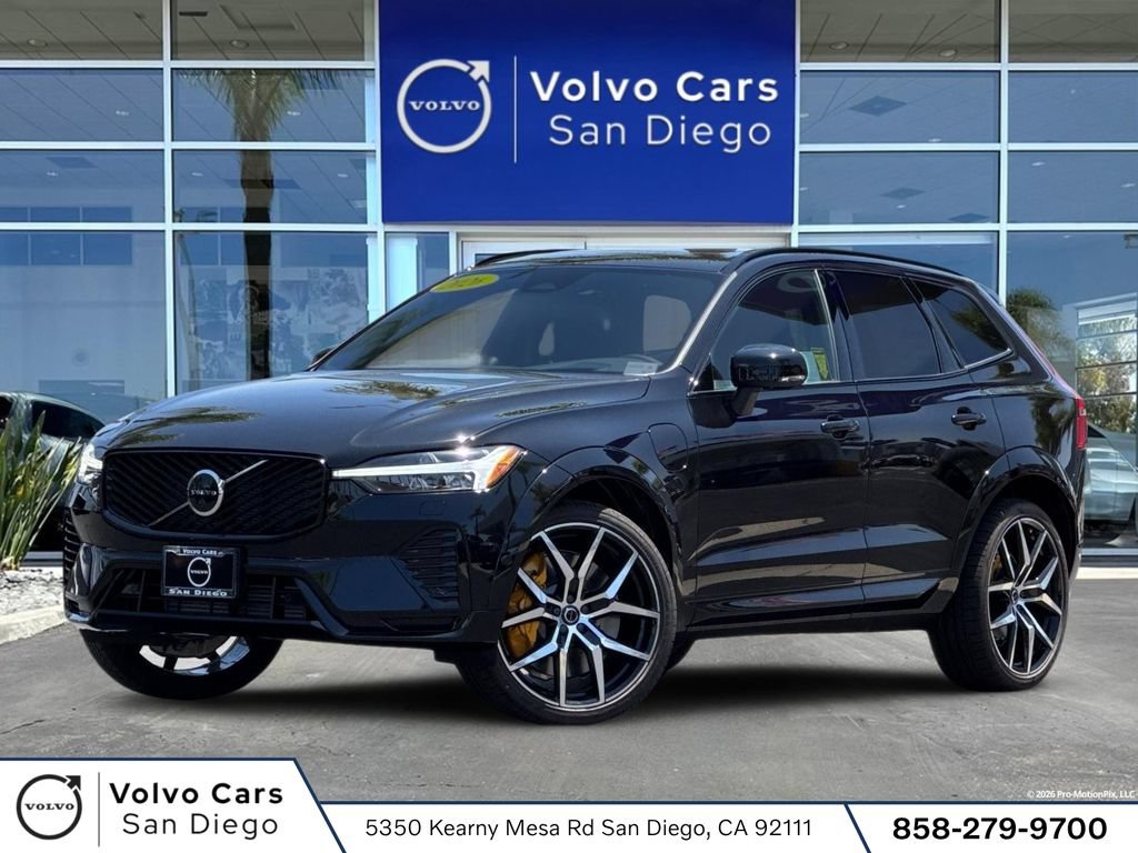 New 2026 Volvo XC60 T8 Polestar w/ Protection Package Premier
