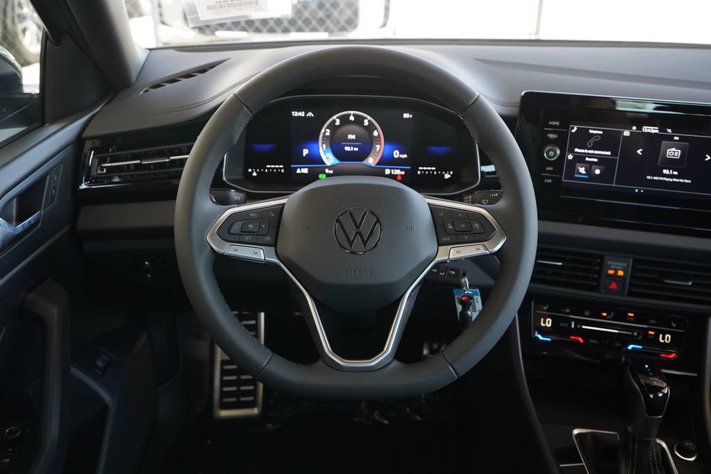 New 2026 Volkswagen Jetta Sport FWD image 9