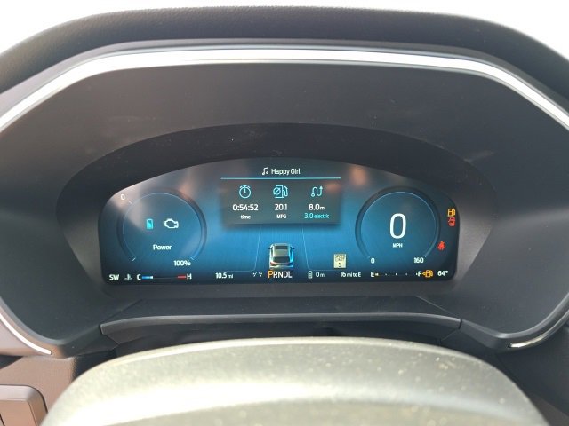 New 2025 Ford Escape SE w/ PHEV Premium Package image 22