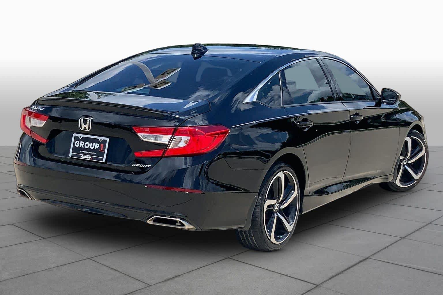 Used 2020 Honda Accord Sport image 12