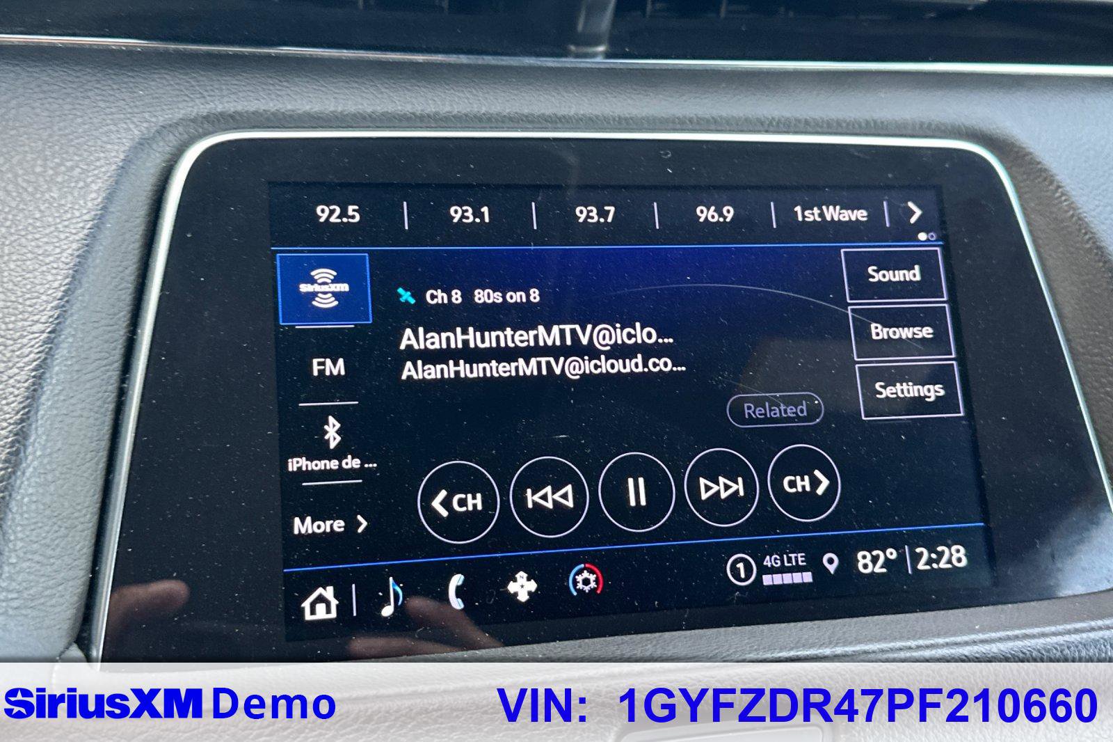 Used 2023 Cadillac XT4 Premium Luxury image 28