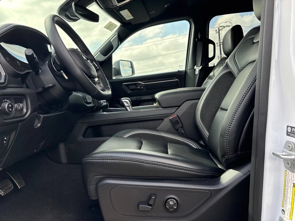 New 2026 RAM 1500 RHO AWD/4WD image 11