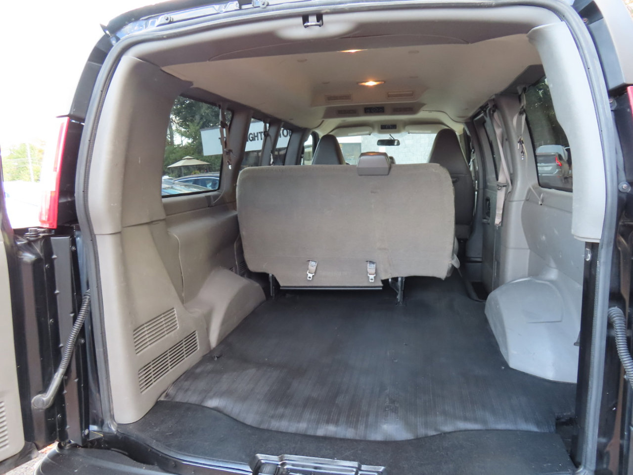 Used 2017 Chevrolet Express 2500 LS image 11