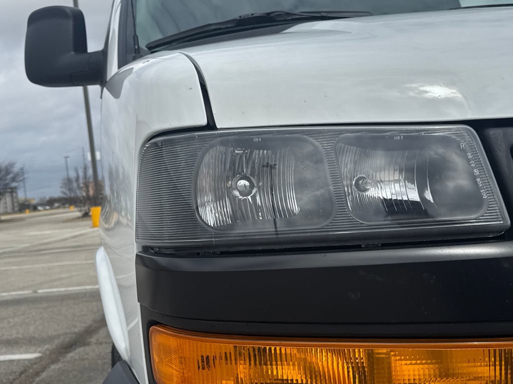 Used 2023 Chevrolet Express 2500 Extended w/ Driver Convenience Package image 12