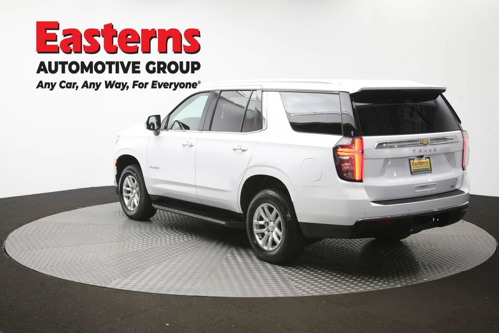 Used 2024 Chevrolet Tahoe LT AWD/4WD image 63