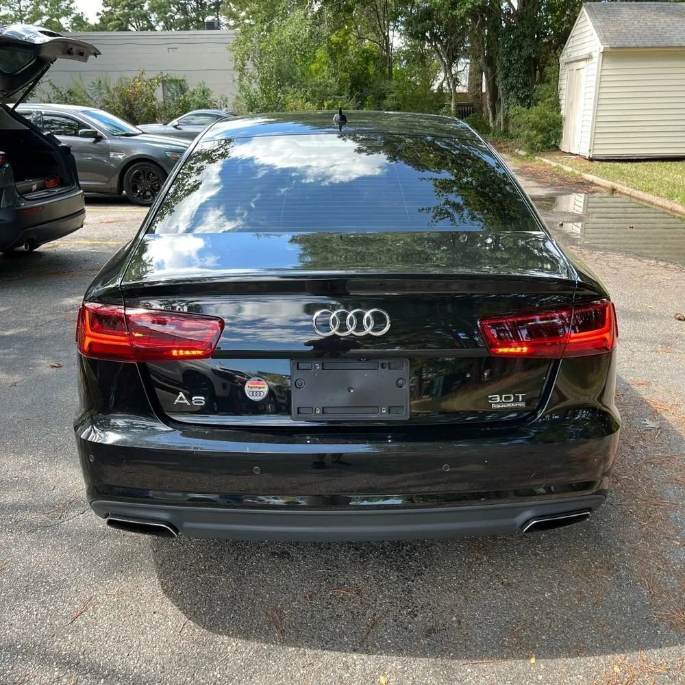 Used 2017 Audi A6 3.0T Prestige AWD/4WD image 7