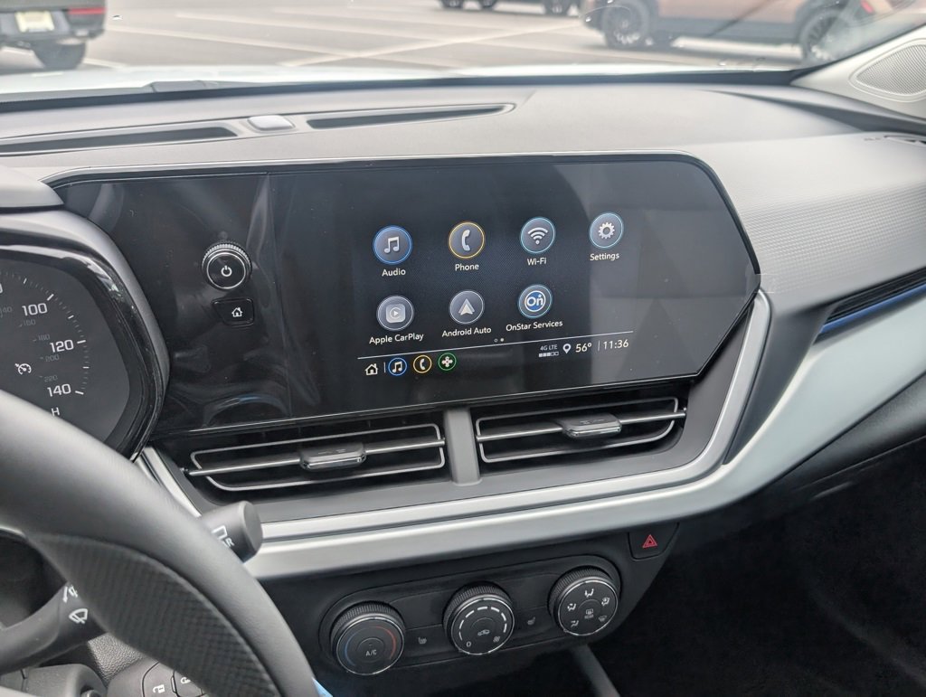 New 2026 Chevrolet Trax LS w/ LS Convenience Package image 17