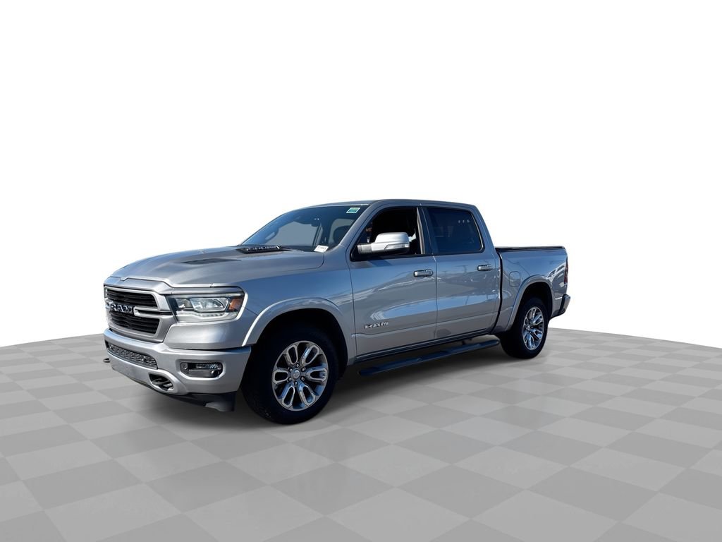 Used 2021 RAM 1500 Laramie w/ Sport Appearance Package image 5