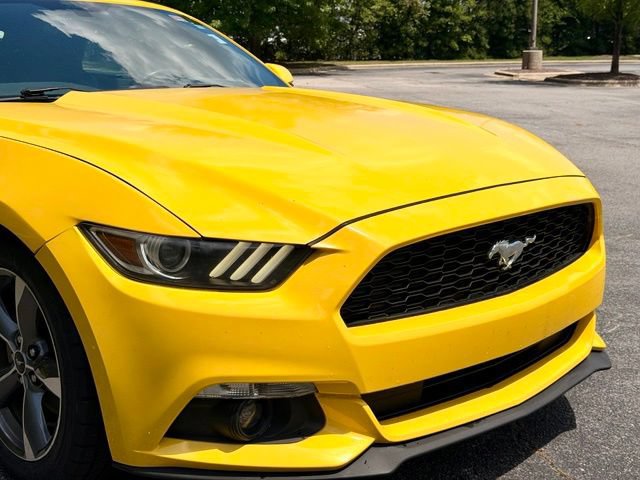 Used 2016 Ford Mustang Convertible w/ Equipment Group 051A RWD image 14