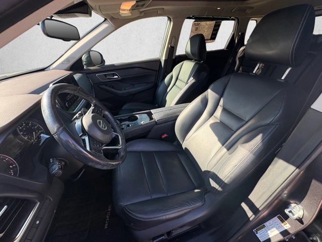 Used 2021 Nissan Rogue SL w/ Premium Package FWD image 17