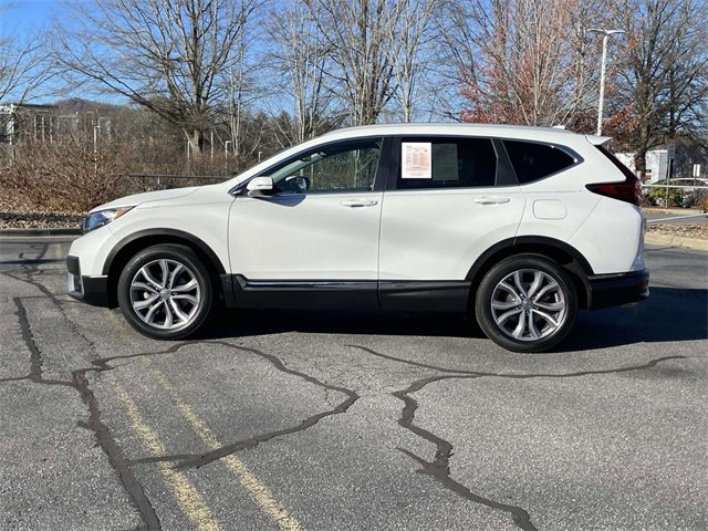 Used 2022 Honda CR-V Touring image 2