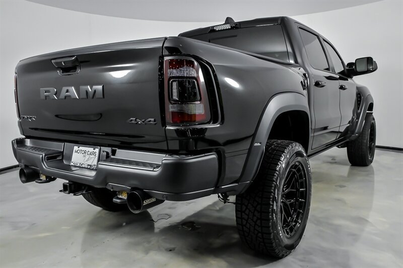 Used 2022 RAM 1500 TRX w/ TRX Level 2 Equipment Group AWD/4WD image 9